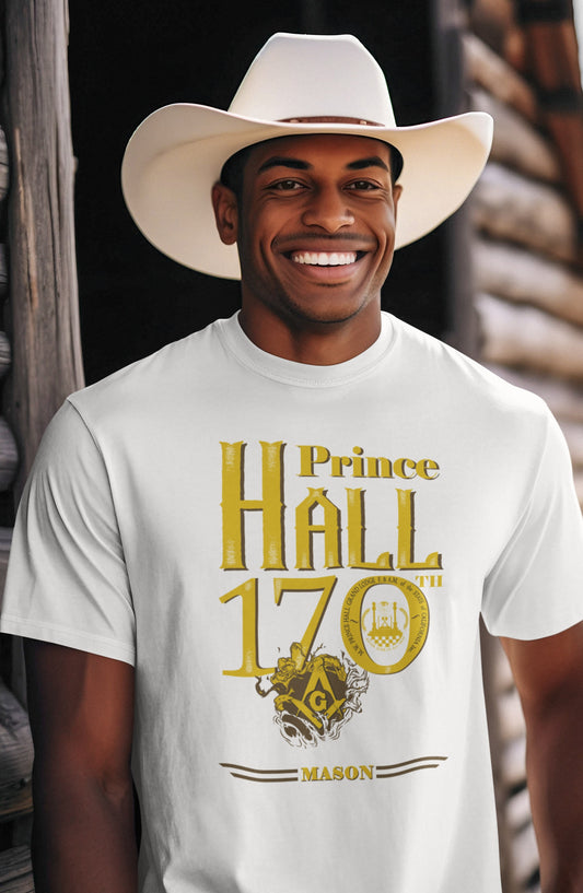 170TH ANNIVERSARY SHORT SLEEVE TEE