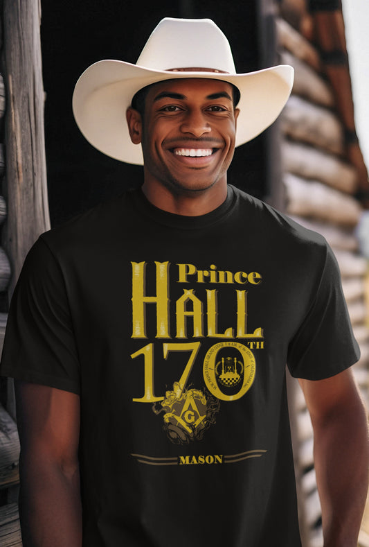 170TH ANNIVERSARY SHORT SLEEVE TEE