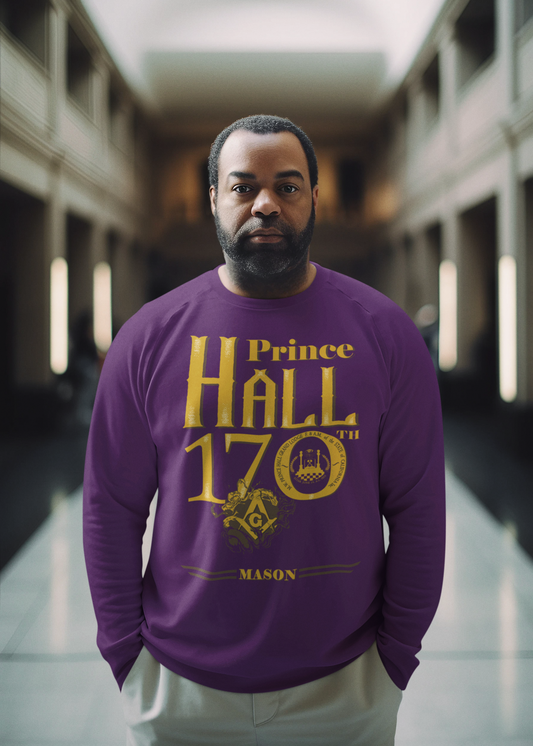 170TH ANNIVERSARY SWEATSHIRT - NEW LOGO