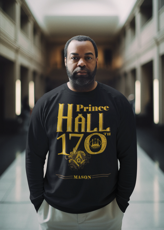 170TH ANNIVERSARY SWEATSHIRT - NEW LOGO