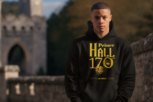 170TH Anniversary Hooded Sweatshirt